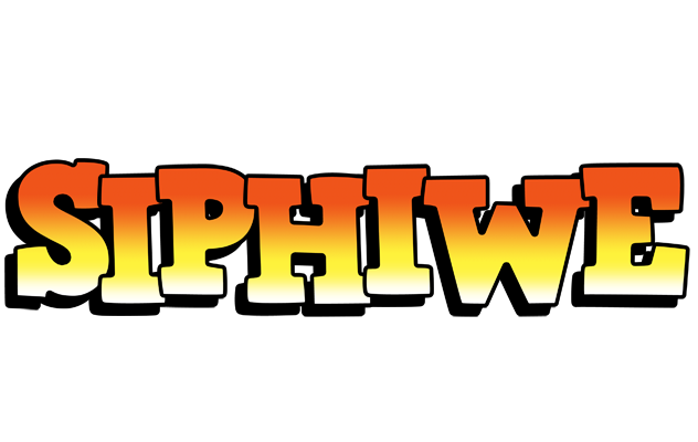 Siphiwe sunset logo