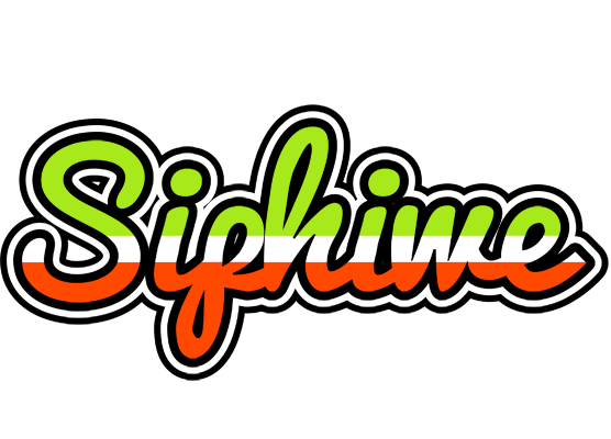 Siphiwe superfun logo