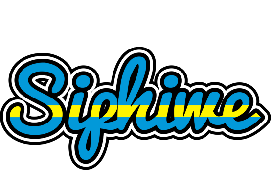 Siphiwe sweden logo