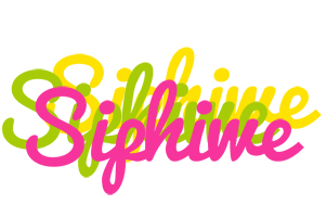 Siphiwe sweets logo