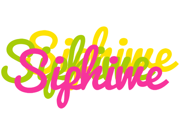 Siphiwe sweets logo