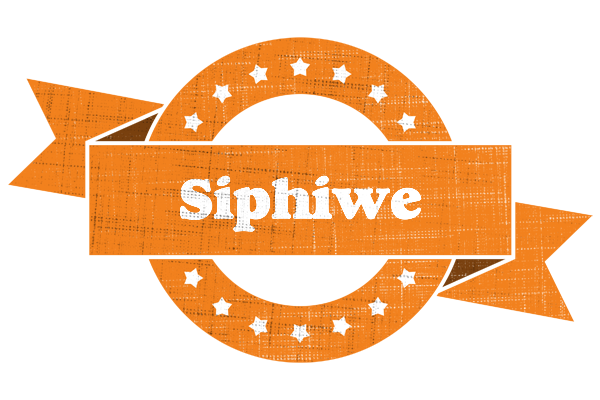 Siphiwe victory logo