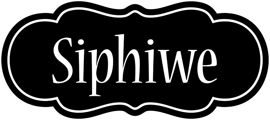 Siphiwe welcome logo