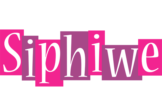 Siphiwe whine logo