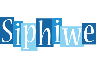 Siphiwe winter logo