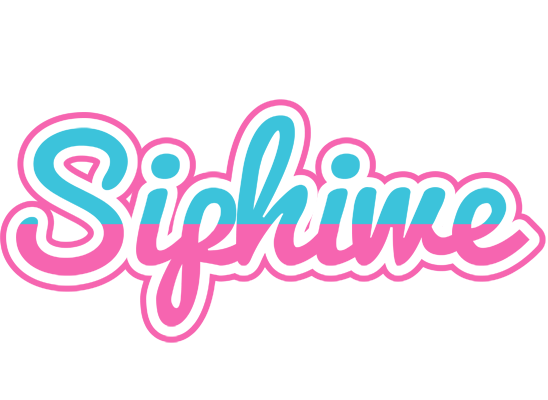 Siphiwe woman logo
