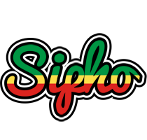 Sipho african logo