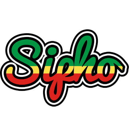 Sipho african logo