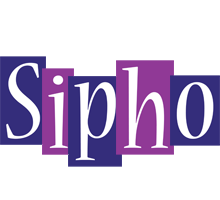 Sipho autumn logo