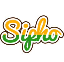 Sipho banana logo