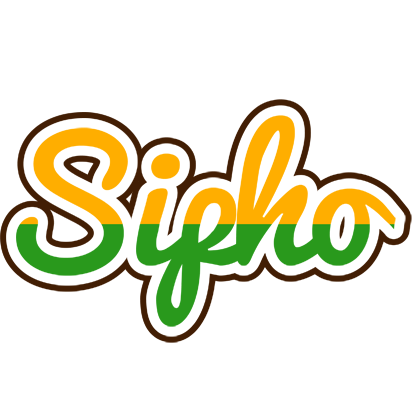 Sipho banana logo