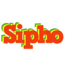 Sipho bbq logo