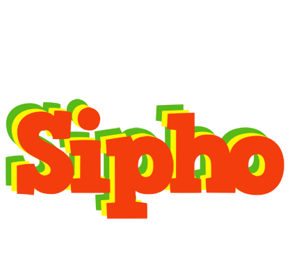 Sipho bbq logo