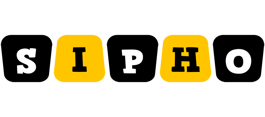 Sipho boots logo