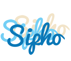 Sipho breeze logo