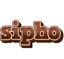 Sipho brownie logo