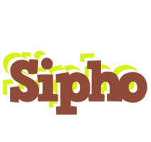 Sipho caffeebar logo