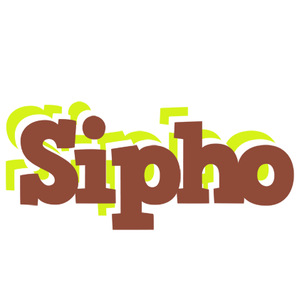 Sipho caffeebar logo