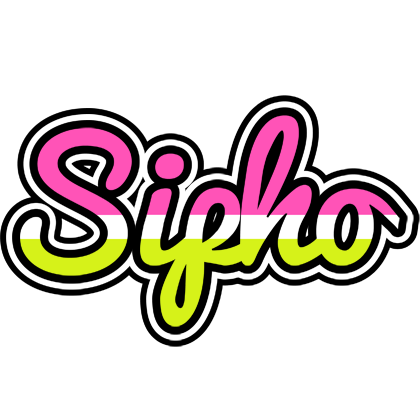 Sipho candies logo