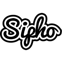 Sipho chess logo