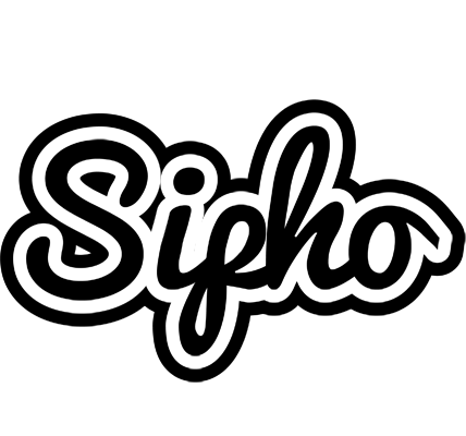 Sipho chess logo