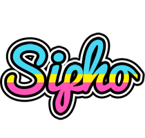 Sipho circus logo