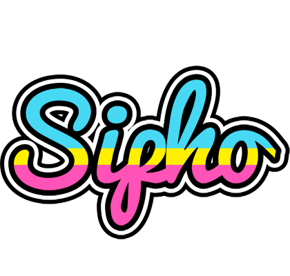 Sipho circus logo