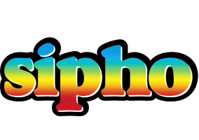 Sipho color logo