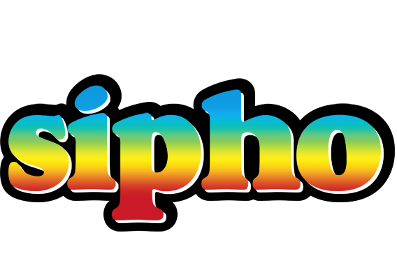 Sipho color logo