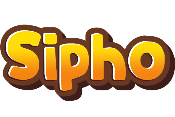 Sipho cookies logo