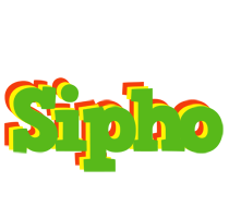 Sipho crocodile logo