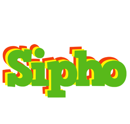 Sipho crocodile logo