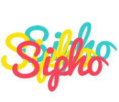 Sipho disco logo