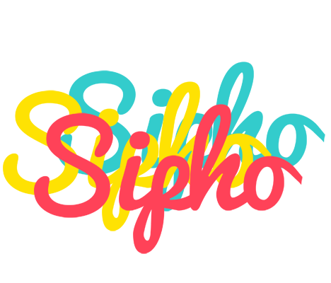 Sipho disco logo