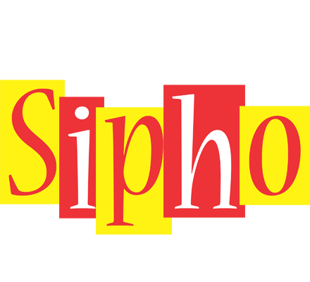 Sipho errors logo