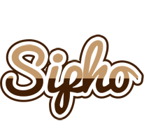 Sipho exclusive logo