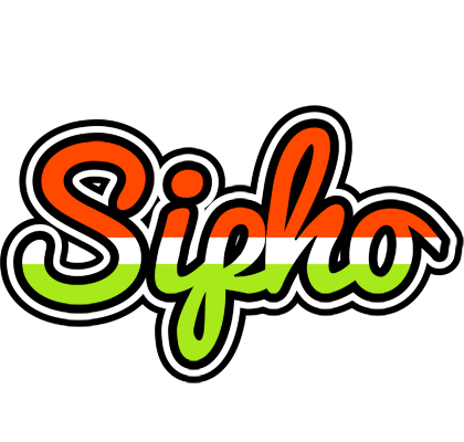 Sipho exotic logo