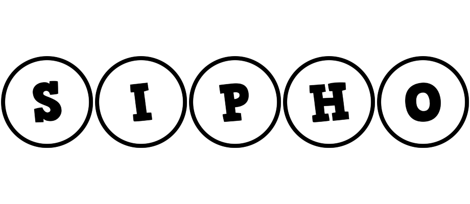 Sipho handy logo