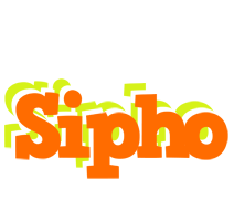 Sipho healthy logo