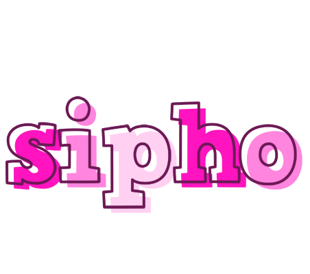 Sipho hello logo