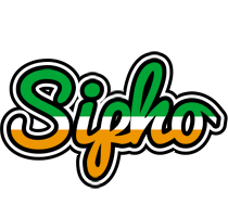 Sipho ireland logo