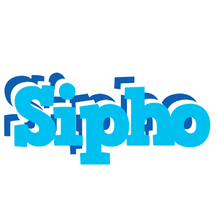 Sipho jacuzzi logo