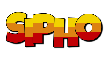 Sipho jungle logo