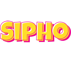 Sipho kaboom logo