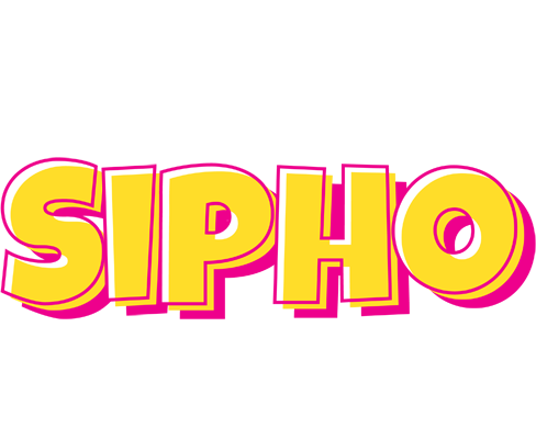 Sipho kaboom logo