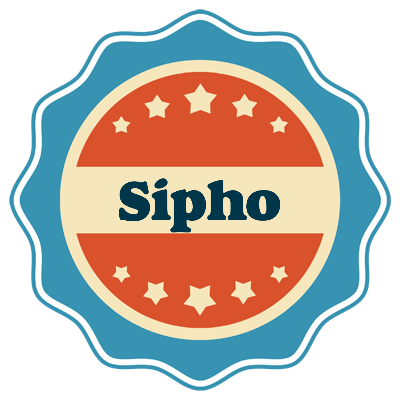 Sipho labels logo