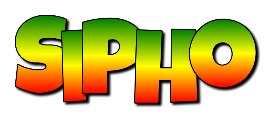 Sipho mango logo
