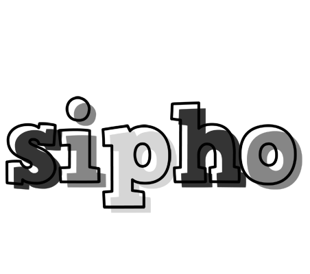 Sipho night logo