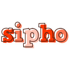 Sipho paint logo