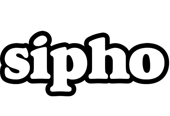 Sipho panda logo